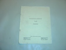 Berkeley workshop manual for sale  LONDON