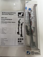 Viessmann form hauptsignal gebraucht kaufen  Göttingen