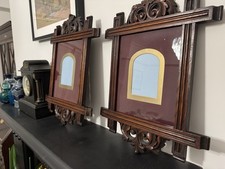 Pair antique hand for sale  NORTHAMPTON