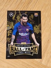 Match attax hall for sale  CANNOCK