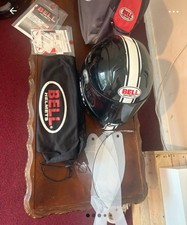 Bell helmet for sale  SHEFFIELD