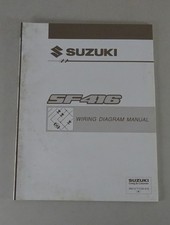 Werkstatthandbuch wiring diagr gebraucht kaufen  Jever