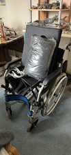 Foldable wheelchair foot for sale  SUNDERLAND