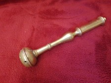 Ancien goupillon cuivre d'occasion  Genouillac
