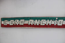 Sciarpa calcio scarf usato  Afragola