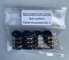 Jack sockets panel for sale  BROUGH