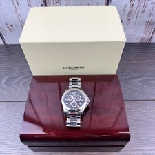 Longines conquest chronograph for sale  Old Hickory