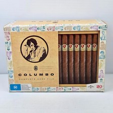 Usado, Columbo Estojo Completo Arquivo Série de TV 1-10 | DVD Box Set Peter Falk Drama Reg 4 comprar usado  Enviando para Brazil