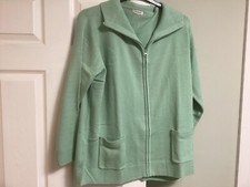 Damart mint green for sale  SOUTHAMPTON
