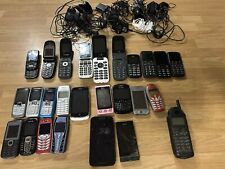 Joblot mobile phones for sale  BARNSLEY