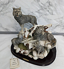 Vintage wolves family for sale  TREHARRIS