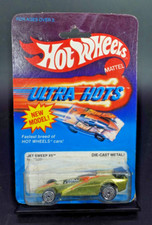 Hot Wheels Ultra Hots 7528 Jet Sweep X5 1/64 comprar usado  Enviando para Brazil
