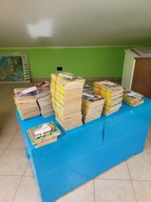 Collezione topolino blocchi usato  Campobasso