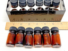 Case glass amber for sale  Talent
