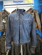 Giacca triumph denim usato  Conegliano