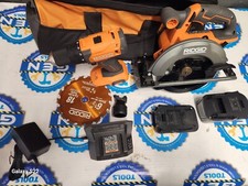 Ridgid r9207 18v for sale  Arlington