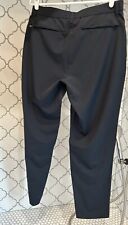 Calça atlética FABLETICS The Only 4 Way stretch preta golfe etiqueta faltando tamanho M 33w comprar usado  Enviando para Brazil