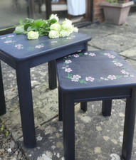 Set hand painted for sale  LINCOLN