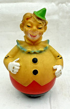Ddr stehaufmännchen clown gebraucht kaufen  Bärenstein, Königswalde