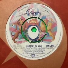 Queen vinyl single for sale  GAINSBOROUGH