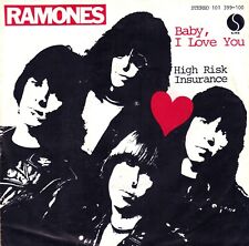 Ramones baby love gebraucht kaufen  Voerde (Niederrhein)
