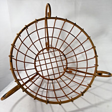 Lrg footed basket for sale  Mesa