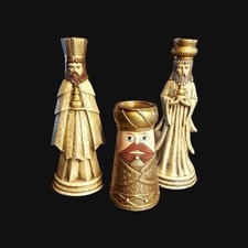 Vintage trio wisemen for sale  Marine