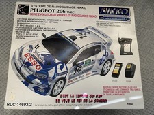 Nikko peugeot 206 for sale  BELPER