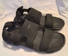 Ladies black nike for sale  WARE