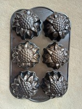 Nordic ware sunflower for sale  RAMSGATE