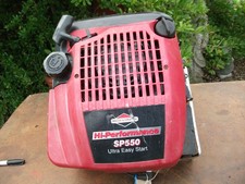 Briggs stratton high for sale  LINCOLN