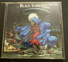 Black Sabbath Forbidden 1994 CD comprar usado  Enviando para Brazil