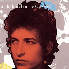 Biograph bob dylan for sale  San Francisco