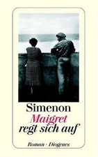 Maigret regt sich gebraucht kaufen  Berlin