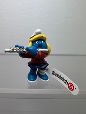 Figurine schtroumpfs musicien d'occasion Figurine schtroumpfs musicien d'occasion  Louvres