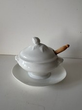 Moutardier ancien blanc d'occasion  Saint-Georges-de-Reneins