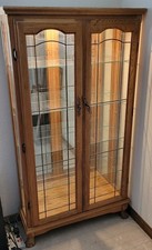 Oak china hutch for sale  Sonora