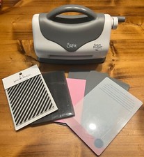 Sizzix texture boutique for sale  Waterville