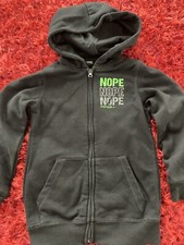 Yfk kapuzensweatjacke sweatjac gebraucht kaufen  Siershahn