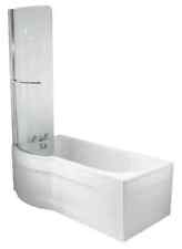 Curved bath shower for sale  STOCKPORT