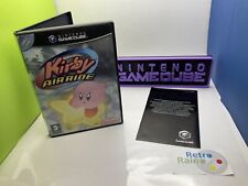 Nintendo GameCube - KIRBY AIR RIDE -  Airride - OVP #f - PAL comprar usado  Enviando para Brazil