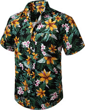 Uomo funky camicie usato  Roma