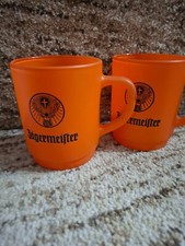 Jägermeister becher tassen gebraucht kaufen  Boostedt