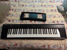 Yamaha electronic keyboard for sale  Chapel Hill