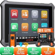 Otofix lite valise d'occasion  Saint-Martin-en-Bresse
