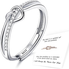 Anelli argento 925 usato  Roma