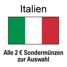 Italien euro sondermünzen gebraucht kaufen  Pegau