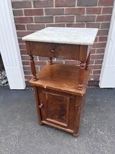 Antique marble top for sale  Elgin
