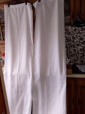 Reduced voil curtain for sale  BIRMINGHAM