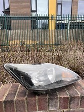 Ford focus headlight for sale  LONDON